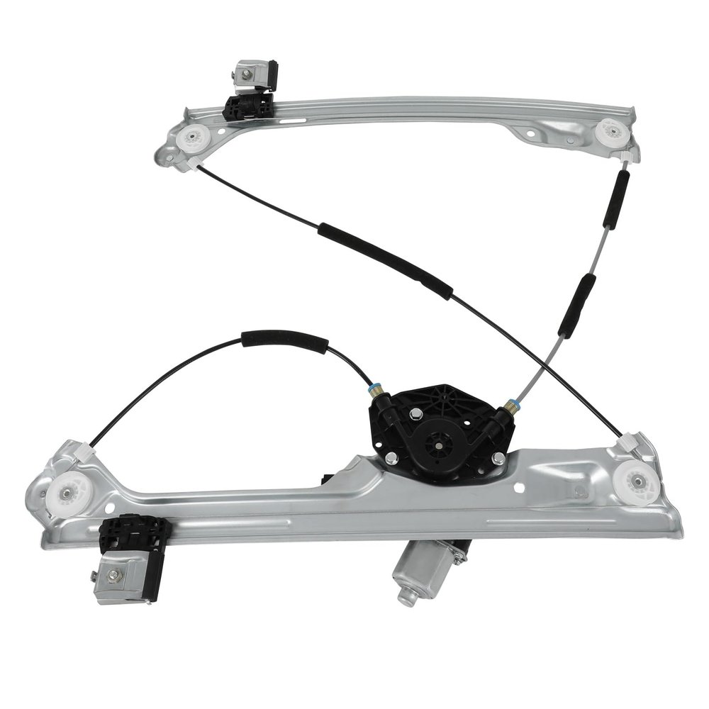 751-725 Front Right Power Window Regulator with Motor Compatible with 2015-2020 for Chevy Suburban 2019 for Chevy Silverado 1500 LD
