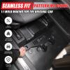 YinanIutos Car Under Seat Flashlight Storage Bracket Compatible with Hummer EV 2024 2025 Aluminium Alloy Underseat Flashlight Holder Bracket Strong Durable Flashlight Holder Bracket Accessories view 3