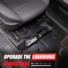 YinanIutos Car Under Seat Flashlight Storage Bracket Compatible with Hummer EV 2024 2025 Aluminium Alloy Underseat Flashlight Holder Bracket Strong Durable Flashlight Holder Bracket Accessories view 4