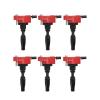 TRQ Performance Ignition Coil Set 6 Piece view 3
