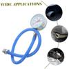 GARVALON Exhaust Back Pressure Detection Gauge Kit Practical Automotive Pressure Tester for Catalytic Clogging Detection Lightweight and Accurate Exhaust Plug Detector view 3