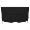 KILOAUTO Cargo Covers Fit for 2009-2017 for Audi Q5 Trunk Cargo Cover view 2