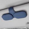 DRAGONRUN Car Sun Glasses Mount Clip Document Ticket Card Holder Hanger Clip Car Interior Accessory view 4