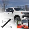 TUCKBOLD Tailgate Assist for Chevrolet Silverado 1500/2500/3500 1999-2006 Tailgate Pickup Truck Lift Support Strut Black with Mounting Bracket 1 Set view 2