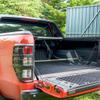 TUCKBOLD Tailgate Assist for Chevrolet Silverado 1500/2500/3500 1999-2006 Tailgate Pickup Truck Lift Support Strut Black with Mounting Bracket 1 Set view 3