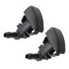 Cildea Wiper Washer Nozzles Fit for Dodge Challenger/Charger 11-2017 | Chrysler 300 (11-2023), Windshield Washer Fluid Jet Nozzle, Windshield Washer Wiper Nozzle Mist Spray 2 Pack, 68260029AA, 58147 view 2