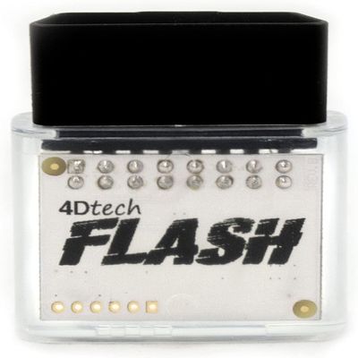4D Tech Auto Start Stop Eliminator for 2015-2018 Jeep Cherokee