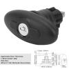Cabin Door Lock, 30mm Zinc Alloy Nylonfor 1-35mm Thickness 2 Keys Widely Used in Toolboxes Garage Doors Vehicle Toolboxes for RV Yacht view 2