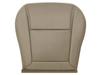 Richmond Auto Upholstery - Passenger Side Bottom Compatible with 2003-2005 Honda Pilot SUV, Replacement Perforated Leather Seat Cover 2003-2005 Honda Pilot SUV view 1