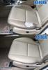 Richmond Auto Upholstery - Passenger Side Bottom Compatible with 2003-2005 Honda Pilot SUV, Replacement Perforated Leather Seat Cover 2003-2005 Honda Pilot SUV view 3