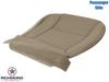 Richmond Auto Upholstery - Passenger Side Bottom Compatible with 2003-2005 Honda Pilot SUV, Replacement Perforated Leather Seat Cover 2003-2005 Honda Pilot SUV view 4