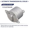 Magimaker Automatic Transmission Oil Cooler 31237AA100 Compatible with Subaru Outback Legacy B15 2014-2020 Subaru Forester 2013-2018 Subaru impreza G13 G23 2011-2016 Engine Oil Cooling Controller Kit view 3