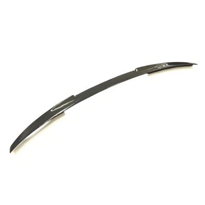 Carbon Fiber Car Rear Boot Wing Trunk Spoiler Wing Compatible With A3/A3 Sline S3 RS3 8V 2014-2019