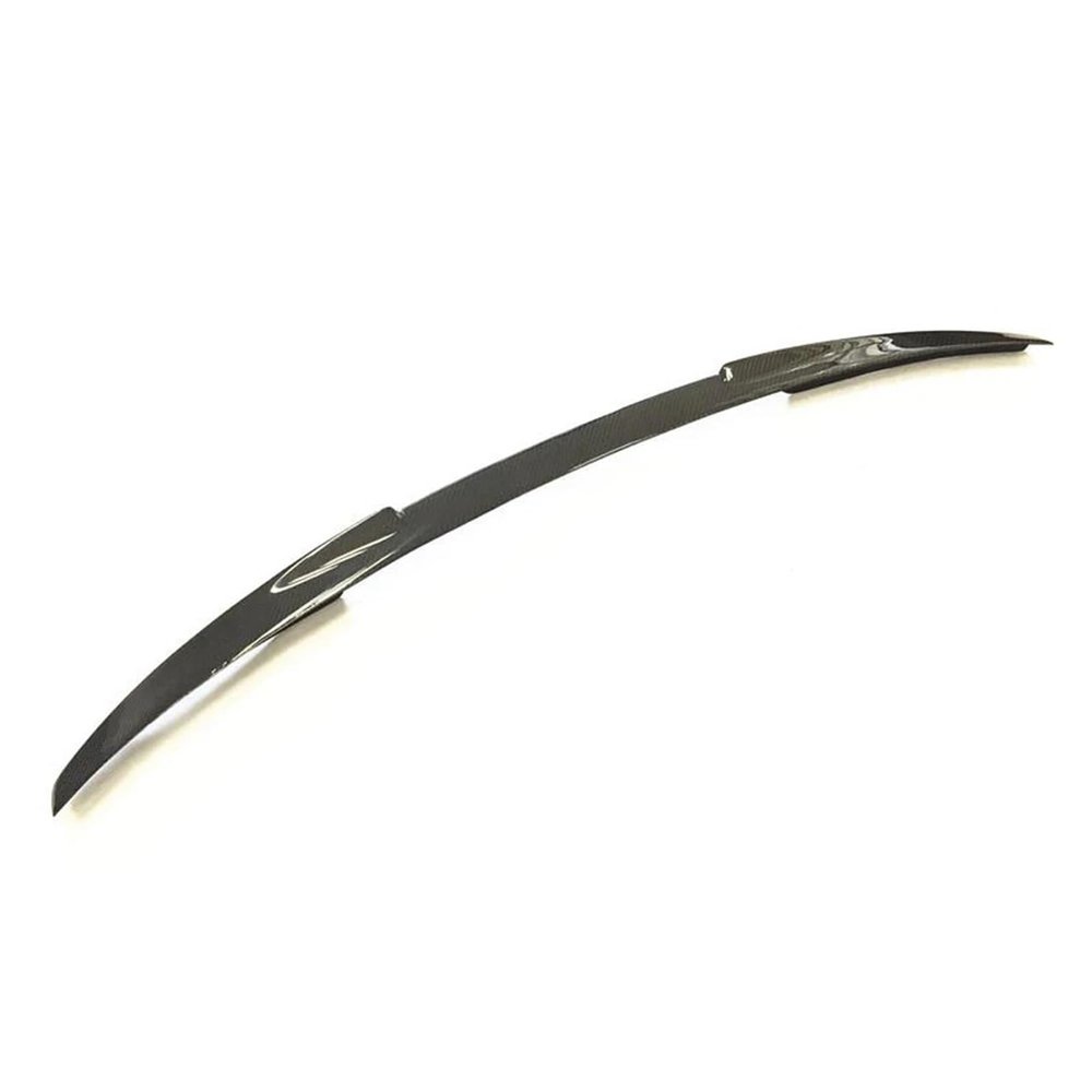Carbon Fiber Car Rear Boot Wing Trunk Spoiler Wing Compatible With A3/A3 Sline S3 RS3 8V 2014-2019