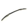 Carbon Fiber Car Rear Boot Wing Trunk Spoiler Wing Compatible With A3/A3 Sline S3 RS3 8V 2014-2019 view 1