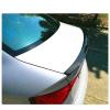 Carbon Fiber Car Rear Boot Wing Trunk Spoiler Wing Compatible With A3/A3 Sline S3 RS3 8V 2014-2019 view 4