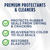 303 Products Rubber Seal Protectant Windows, Hoods, Trunks, Rejuvenates Color & Flexibility of Old & Dry Seals, Weatherproofing & UV Protection, 3.4 fl.oz (Pack of 2) view 3