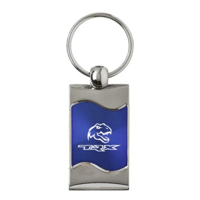 AU-TOMOTIVE GOLD INC. Officially Licensed RAM TRX Dino Wave Keychain