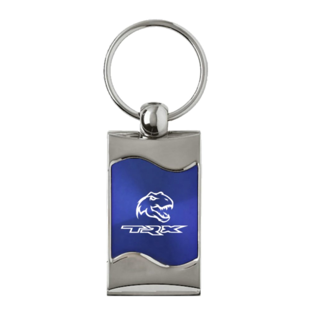 AU-TOMOTIVE GOLD INC. Officially Licensed RAM TRX Dino Wave Keychain