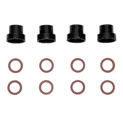 Front Disc Brake Hardware Kit Compatible With Buick LeSabre FWD 1986 1987 1988 1989 PC-113422