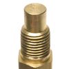 Engine Coolant Temperature Sender Compatible With Jeep J-4800 1971 1970 P-2827566 view 3