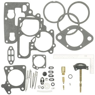 Carburetor Repair Kit for Ford E-350 Econoline 1981-1986#6d0v