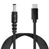 TERA PUMP TRDC2USBCC USB C Cable, Type-C Cable, 36W Fast Charging Cable (6.6 ft.) for TRFA03-GC Gas Caddy Pump, Only! view 1