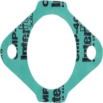 Vertex 44mm Carburetor Intake Manifold Gaskets 10 Pack (619125)