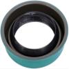 Rear Manual Transmission Seal Compatible With Chevrolet P20 6.2L V8 DIESEL 1979 1980 1981 1982 1983 1984 PC-440537 view 3
