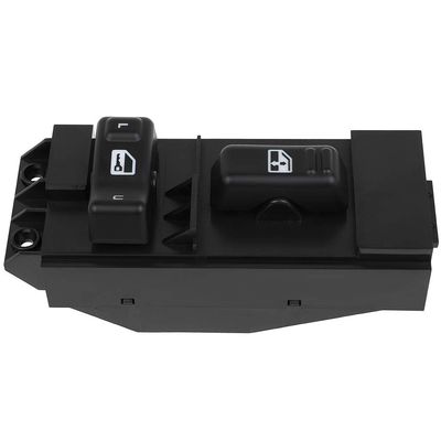 Power Window Master Control Switch Front Right Compatible 2000-2002 For Chevy Silverado 1500 2500 3500 2000-2002 For GMC Sierra 1500 2500 3500, Power Window Switch 1S12373 DS2148