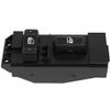 Power Window Master Control Switch Front Right Compatible 2000-2002 For Chevy Silverado 1500 2500 3500 2000-2002 For GMC Sierra 1500 2500 3500, Power Window Switch 1S12373 DS2148 view 1