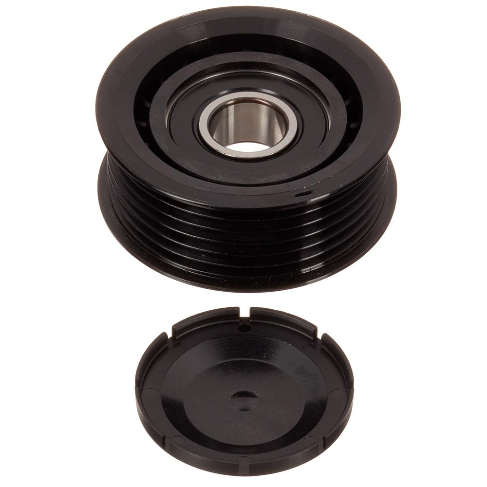 Accessory Drive Belt Idler Pulley for Mercedes-Benz R350 2006-2008#7Pcj