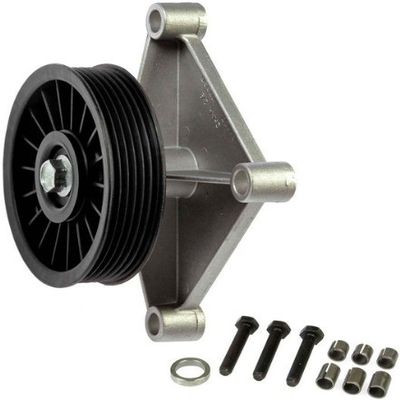 A/C Compressor Bypass Pulley for Chevrolet S10 1997#3u7X