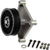 A/C Compressor Bypass Pulley for Chevrolet S10 1997#3u7X view 1