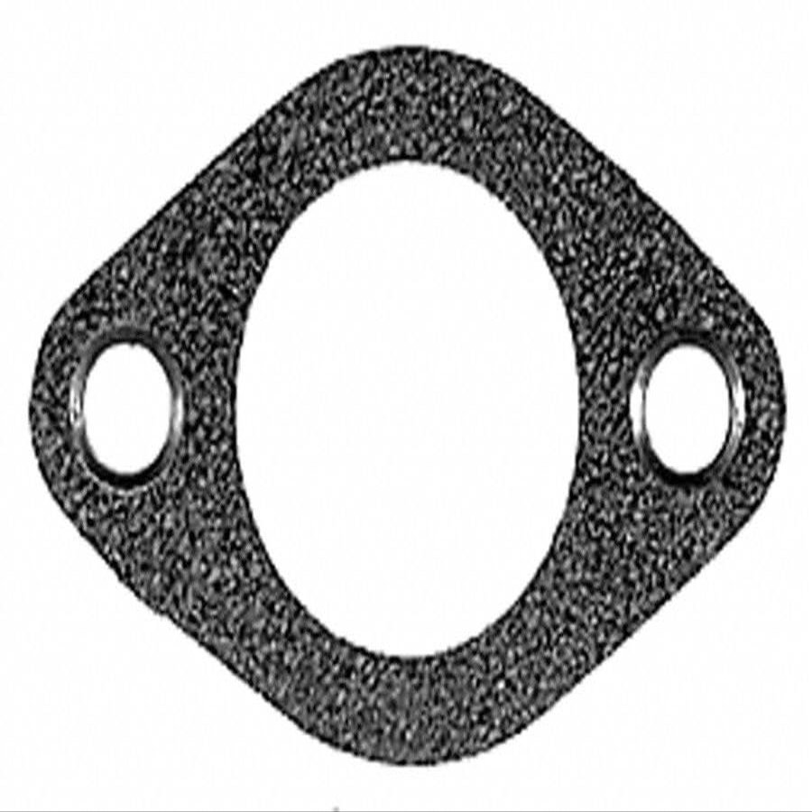 Engine Coolant Water Bypass Gasket Compatible With Chevrolet Cavalier 3.1L V6 1994 1993 1992 1991 1990 P-2305959