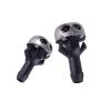 Easy Installation Windshield Washer Nozzles 2pcs for Mercedes-Benz R107 W114 W115 Perfect Fit for Front Windshield view 1