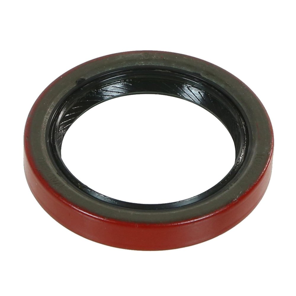 Front Engine Crankshaft Seal Compatible With Oldsmobile Bravada 4.3L V6 2001 2000 1999 1998 1997 1996 P-2656314
