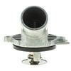 Engine Coolant Thermostat Housing Assembly for Mercedes-Benz SL500 99-06 view 1