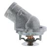 Engine Coolant Thermostat Housing Assembly for Mercedes-Benz SL500 99-06 view 3