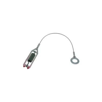 Front OR Rear Drum Brake Self-Adjuster Cable Compatible With Plymouth Duster 1976 1975 1974 1973 1972 1971 1970 P-1223535