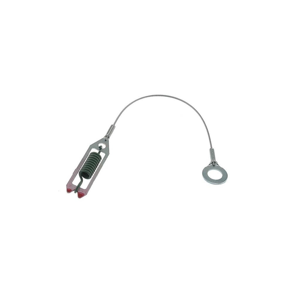 Front OR Rear Drum Brake Self-Adjuster Cable Compatible With Plymouth Duster 1976 1975 1974 1973 1972 1971 1970 P-1223535