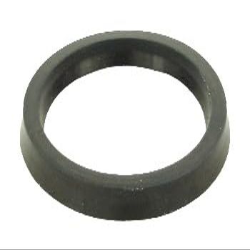 Front Outer Axle Spindle Seal Compatible With Jeep CJ6 4WD 1966 1967 1968 1969 1970 1971 1972 1973 1974 1975 PC-408380
