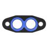 Engine Oil Cooler Gasket Compatible With Pontiac G8 2009 2008 P-1785065 view 1
