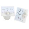 85C1 DC Ammeter Analog Current Meter Panel Mechanical Pointer Type 1A 5A 10A 20A 30A 50A 75A 100A 150A 200A 250A 300A 400A 500A(1A) view 2