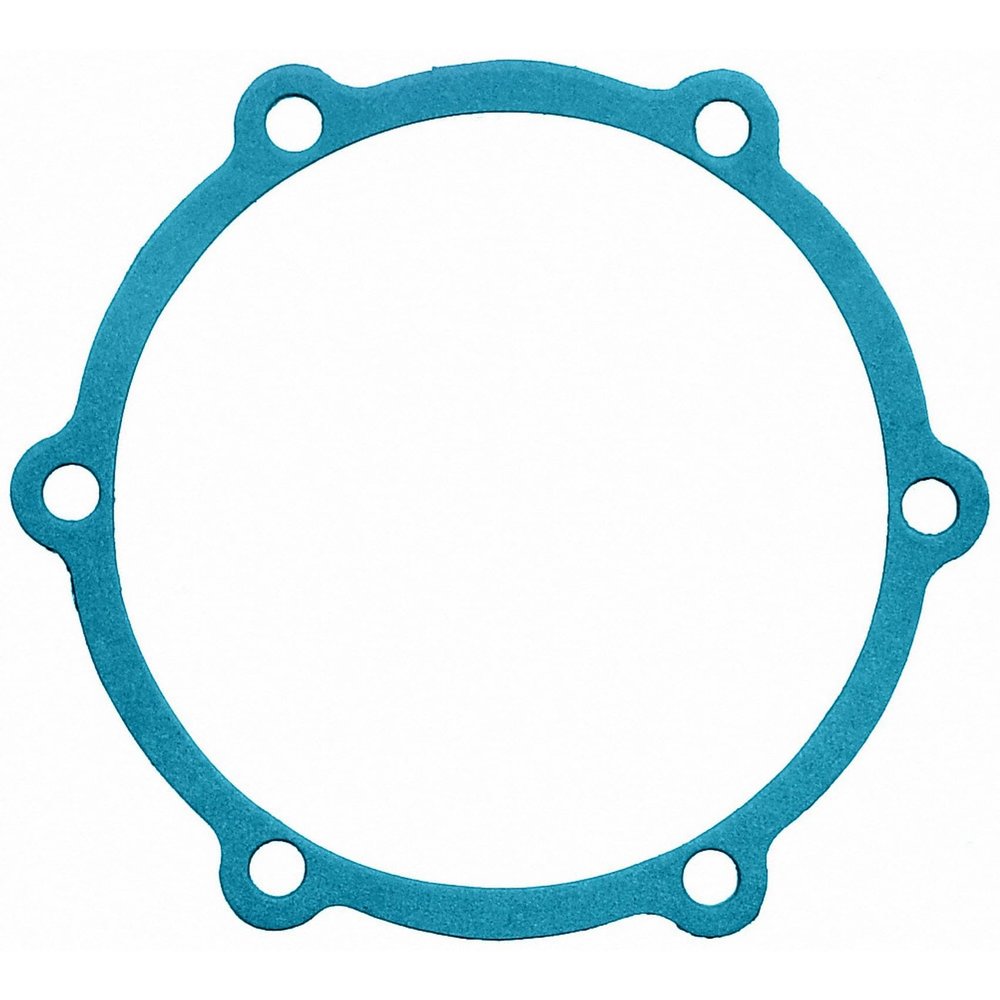 Engine Water Pump Backing Plate Gasket Compatible With AC 428 7.0L V8 1967 1968 1969 1970 1971 1972 1973 PC-754058