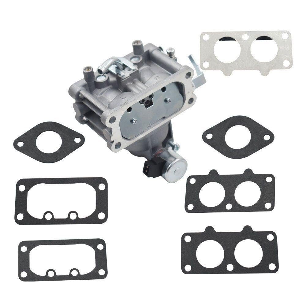 Jstpure for Carb 15004-0950 15004-1025 Fits FX730V Carburetor Kit for Kawasaki Engines