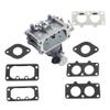 Jstpure for Carb 15004-0950 15004-1025 Fits FX730V Carburetor Kit for Kawasaki Engines view 1