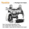 3 PCS Engine & Transmission Mount Kit Fits for Nissan Rogue 1.5L 2021-2024 view 4