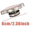 MACHSWON Engine Radiator Coolant Water Tank Reservoir Cap, Radiator Surge Tank Cap, ABS Expansion Tank Cap, Compatible with Hyundai Azera 3.3L 3342CC V6 DOHC 2007-2010, 253303k000, 253303K000 view 3