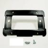 Rear License Plate Mount Frame Tag Bracket for BMW X (X1 X2 X3 X4 X5 X6) 20042025 Holder Set with (x4) Bolts & (x2) Screws Relocator Adapter Bumper Tailgate Trunk Lid Mounting Kit, Plate Holders view 3